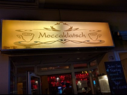 Foto: Moccaklatsch